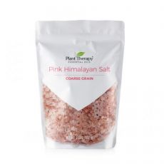 Plant Therapy - Pink Himalayan Salt - Coarse Grain - 2lbs.