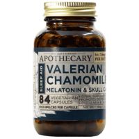 The Brothers Apothecary - Full Spectrum CBD Capsules - Sleep Aid Botanical Blend