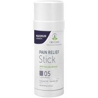 CBD Clinic™ Clinical Strength: Level 5 Pro-Sport – Pain Relief Stick