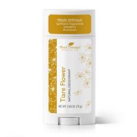 Plant Therapy - Natural Deodorant - Tiare Flower
