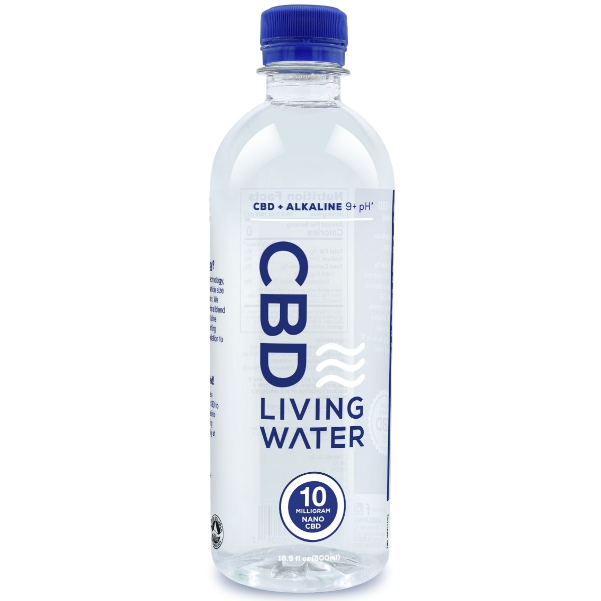 CBD Living Beverages
