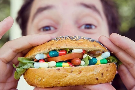 Do You Really Know What's In Your Vitamins?
