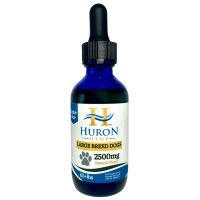 Huron Hemp - CBD Oil Tincture for Pets - 2500mg