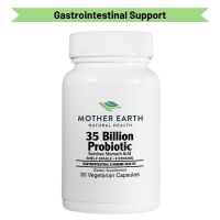 Mother Earth's 35 Billion Probiotic