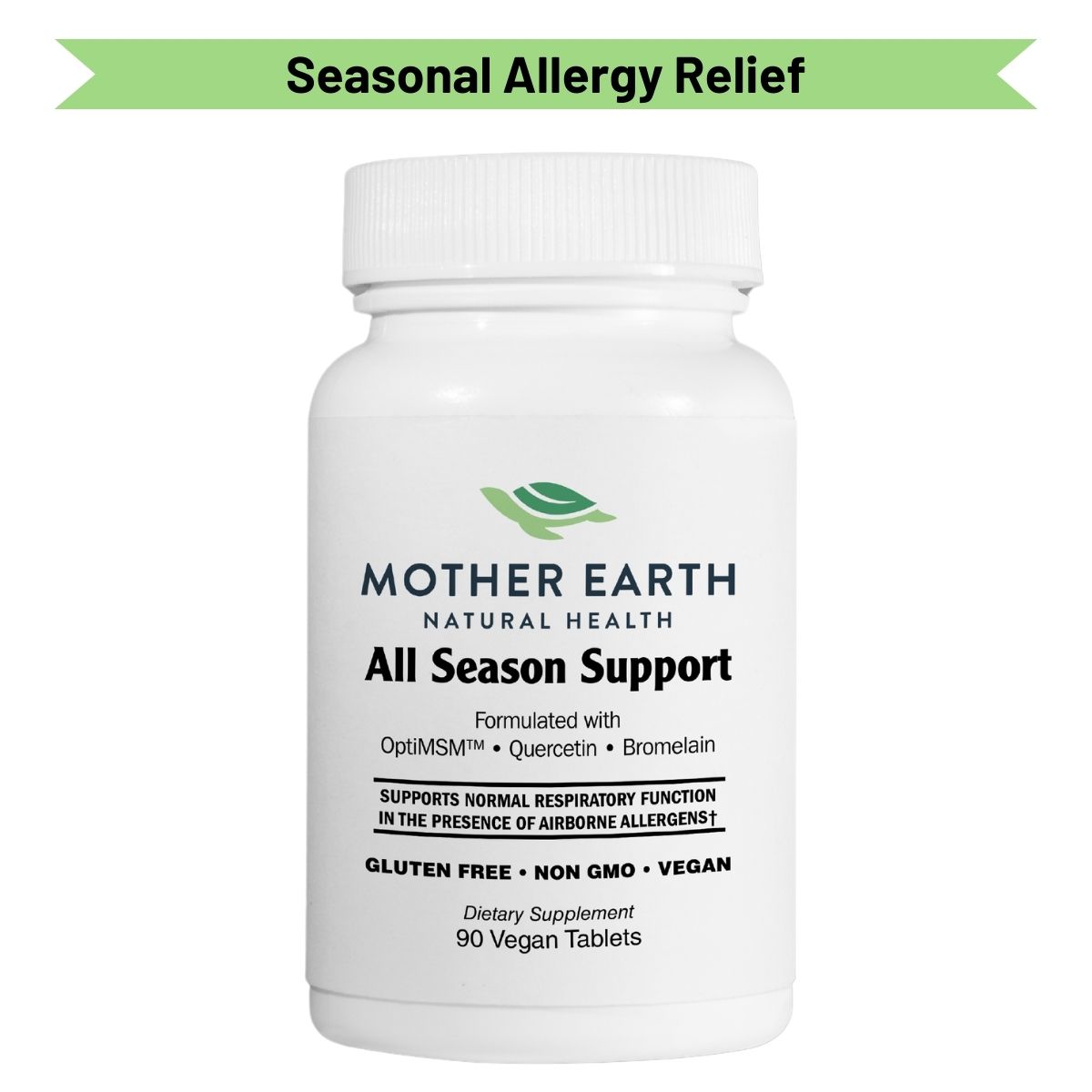 Mother Earth's Seasonal Support - Mother Earth Natural Health
