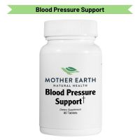 Mother Earth's Blood Pressure Support