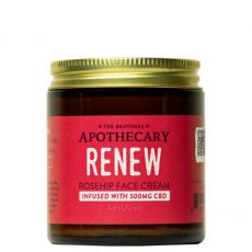 The Brothers Apothecary - CBD Skincare - Rosehip Renewing CBD Face Cream