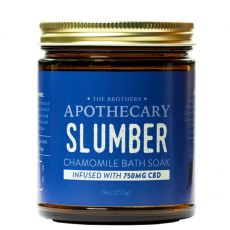 The Brothers Apothecary - CBD Skincare - Chamomile Slumbering Bath Soak