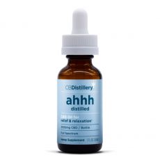 CBDistillery - Full Spectrum CBD Oil Tincture - 2500mg