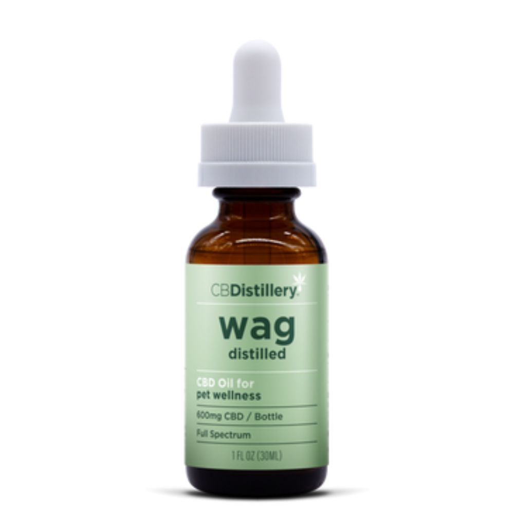 Traditional Full Spectrum CBD Pet Products