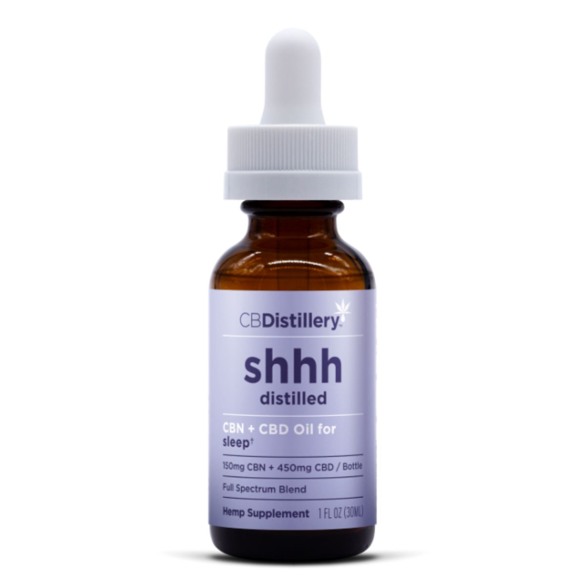 CBDistillery Full Spectrum Oil