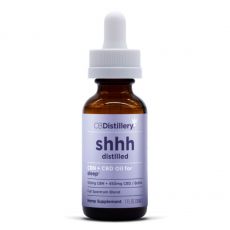 CBDistillery - Sleep Synergy CBN + CBD 1:3 Tincture