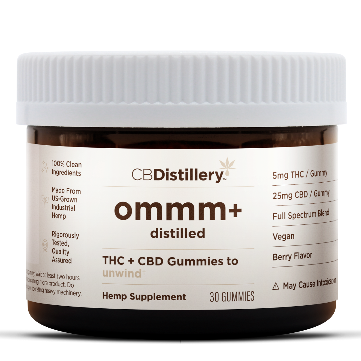 CBDistillery Edibles
