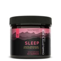 Charlotte's Web - CBD Sleep Gummies - Melatonin + 10mg CBD per serving