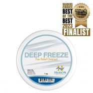 Huron Hemp - CBD Deep Freeze Pain Relief Ointment - 1oz