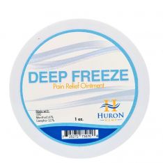 Huron Hemp - Deep Freeze Ointment 500mg - 1oz