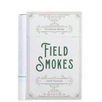 Field Smokes - CBD Pre-Rolls - Lifter - Natural - 20 count