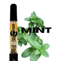 Gold Standard - CBD Vape Cartridge - Mint - 225mg Strength