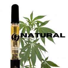 Gold Standard - CBD Vape Cartridge - Natural - 225mg Strength