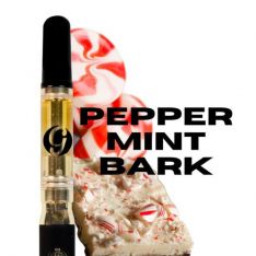 Gold Standard - CBD Vape Cartridge - 450mg Strength - Peppermint Bark