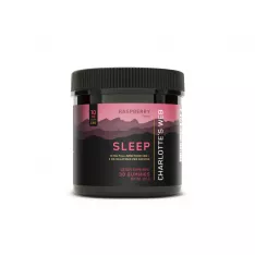 Charlotte's Web - CBD Sleep Gummies - Melatonin + 10mg CBD per serving 30ct