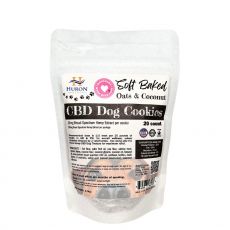 Huron Hemp - CBD Dog Soft Chews - 20 Count