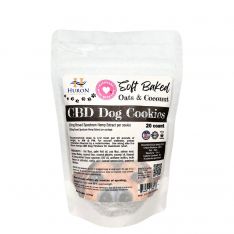Huron Hemp - CBD Dog Soft Chews - 20 Count