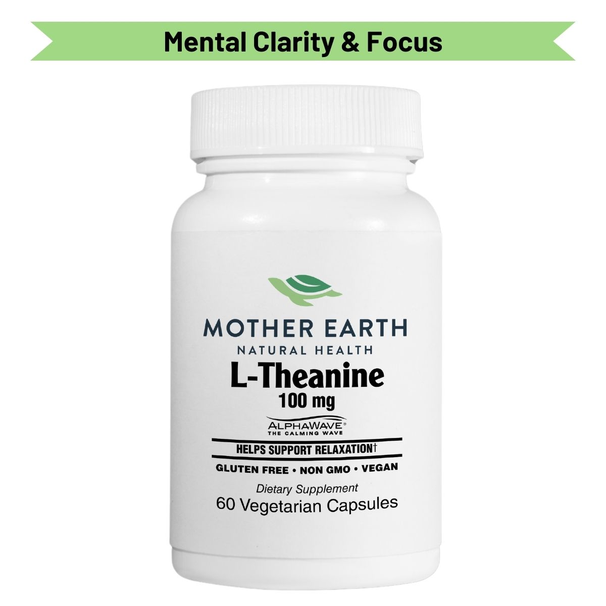 Mother Earth L-Theanine