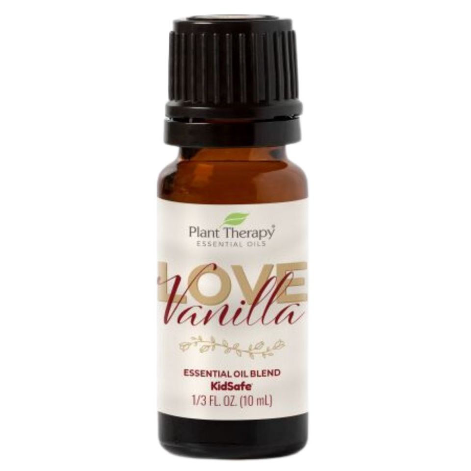 Plant Therapy - Love Vanilla Essential Oil Blend