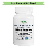 Mother Earth's Blood Support Plus Superfoods