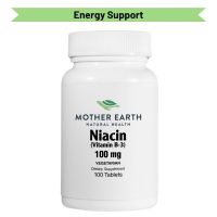 Mother Earth's Niacin