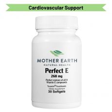 Mother Earth Natural Health - Vitamin E 268mg Softgels