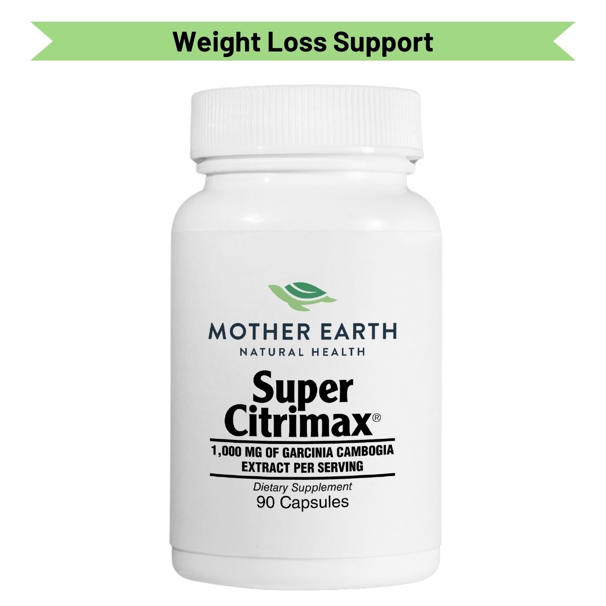 Mother Earth's Super CitriMax - Mother Earth Natural Health