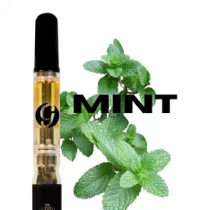 Gold Standard - CBD Vape Cartridge - 450mg Strength - Mint