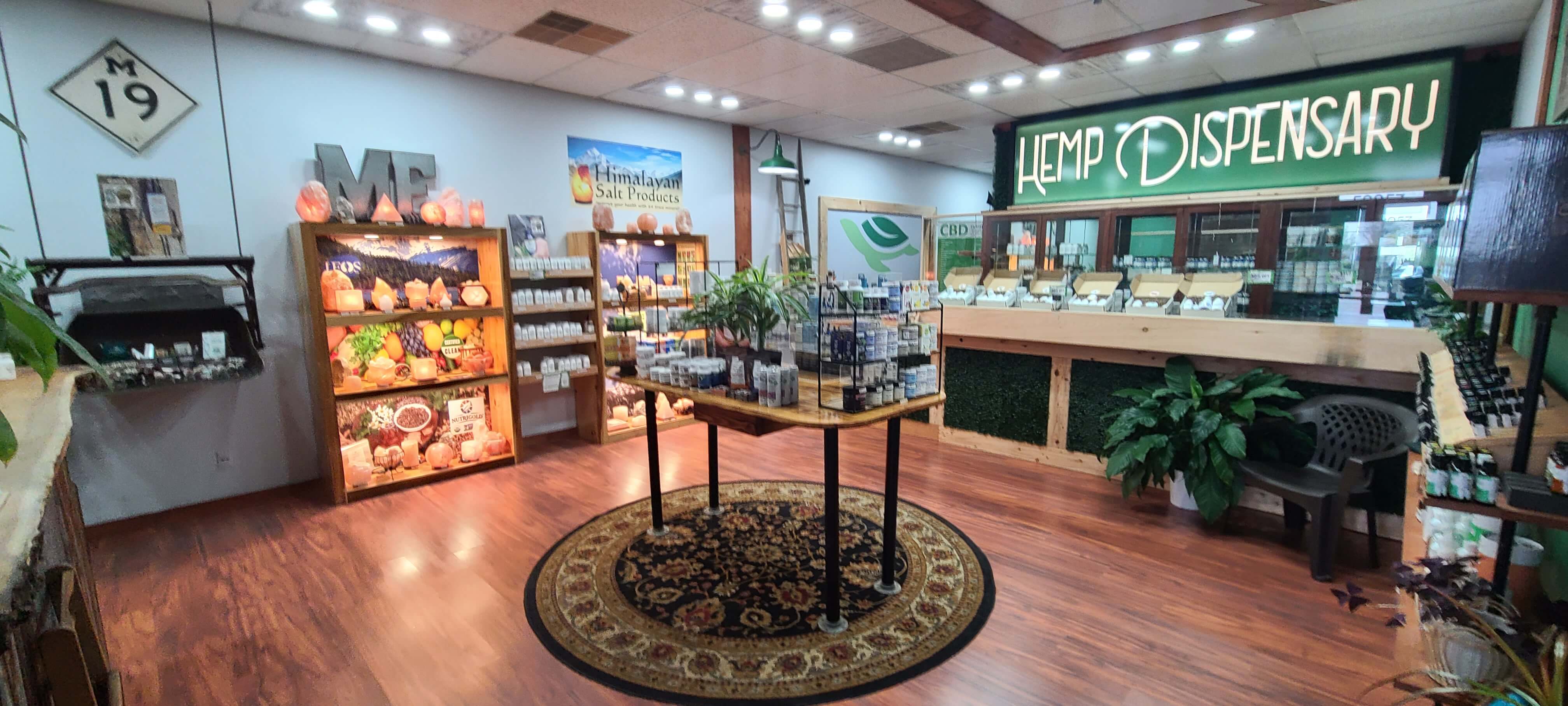 CBD Store - New Haven, MI in Macomb County - Mother Earth Natural Health