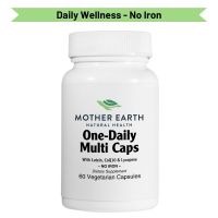 Mother Earth's One Daily Multi Vitamin