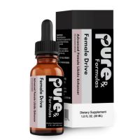 PureRx Formulas - Female Drive Tincture - Designed for Hormone & Libido Support