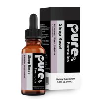 PureRx Formulas - Sleep Reset Tincture with Melatonin