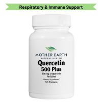 Mother Earth's Quercetin 500-Plus