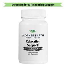 Mother Earth's Relaxation Support Capsules