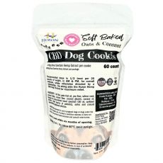 Huron Hemp - CBD Dog Soft Chews - 60 Count