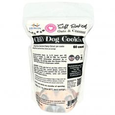 Huron Hemp - CBD Dog Soft Chews - 60 Count