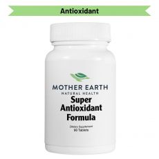 Mother Earth's Super Anti-Oxidant Formula Tablets