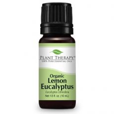 Plant Therapy - Lemon Eucalyptus Essential Oil - Organic