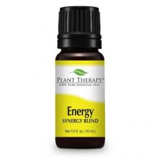 Plant Therapy - Energy Essential Oil Blend