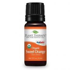 Plant Therapy - Sweet Orange Essential Oil - Organic