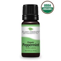 Plant Therapy - Peppermint Essential Oil - Organic