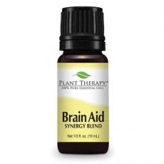Plant Therapy - Brain Aid Essential Oil Blend