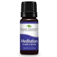 Plant Therapy - Meditation Essential Oil Blend