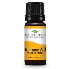 Plant Therapy - Immune Aid Essential Oil Blend - Organic